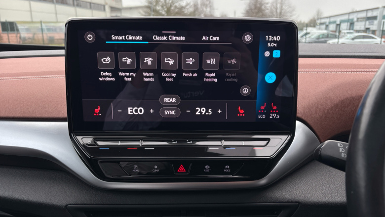 Volkswagen ID.4 150kW Max Pro Performance 77kWh 5dr Auto Electric Estate